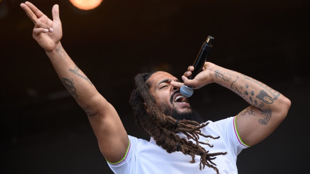 Police End Criminal Probe Into Bob Vylan’s Glastonbury Performance