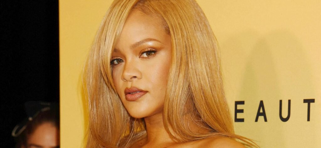 Rihanna’s 'Watermelons' Nearly Escape Bra In Ultimate Baddie Moment