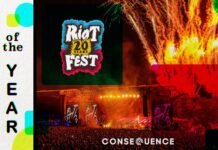 Competition of the Yr Riot Fest Celebrated a Monumental Milestone the Solely Manner It Is aware of How Festival of the Year Riot Fest Celebrated a Monumental Milestone the Only Way It Knows How