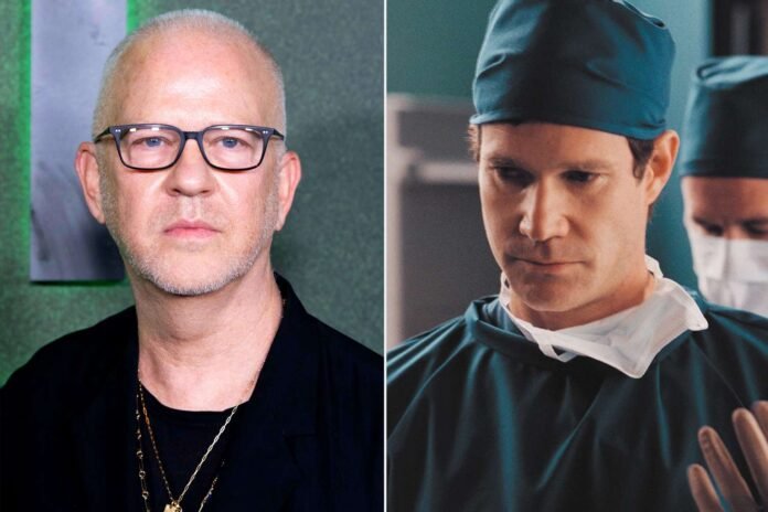 Ryan Murphy Says Plastic Surgery Was 'Taboo' During 'Nip/Tuck,' Now 'People Flaunt It'