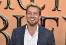 Sam Thompson would quite face the jungle once more than Gladiators Sam Thompson would rather face the jungle again than Gladiators