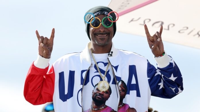 Snoop Dogg Named Team USA’s First Honorary Coach for 2026 Winter Olympics