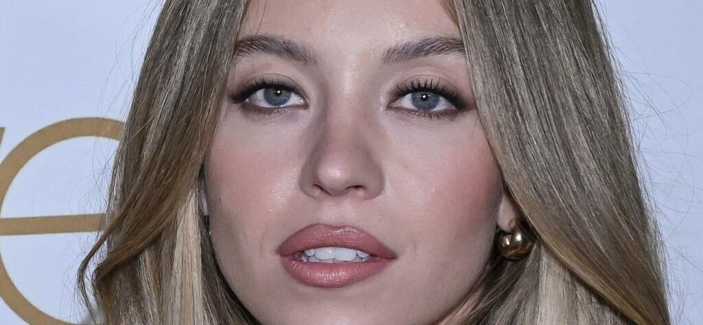 Sydney Sweeney’s Cleavage Steals The Spotlight In Spa Day Snap