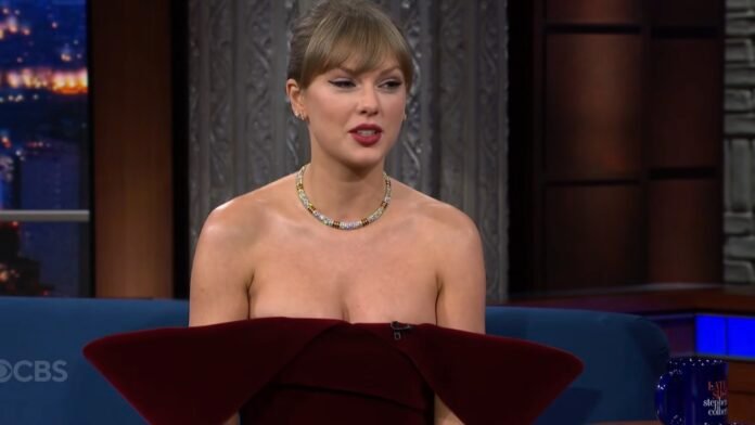 Taylor Swift Claps Back at Critics Who Want Her to “Go Away”