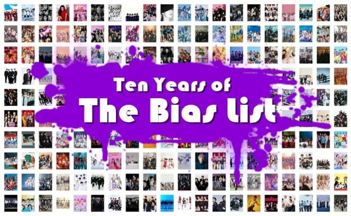 Ten Years of THE BIAS LIST