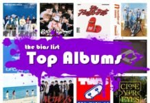 The High Ok-Pop Albums of 2025: Mini Albums The Top K-Pop Albums of 2025: Mini Albums