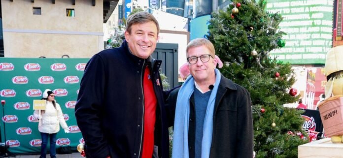 Peter Billingsley And Raising Cane's Turn Nostalgia Into Real Holiday Impact