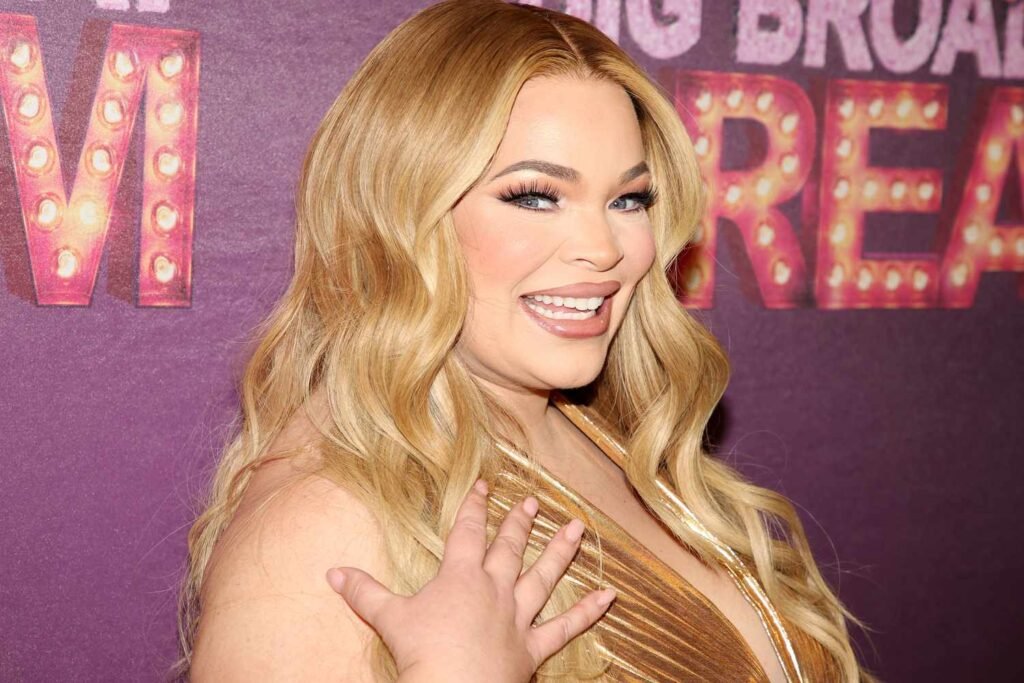 Trisha Paytas Teases New Show, 'Euphoria' Role (Exclusive)