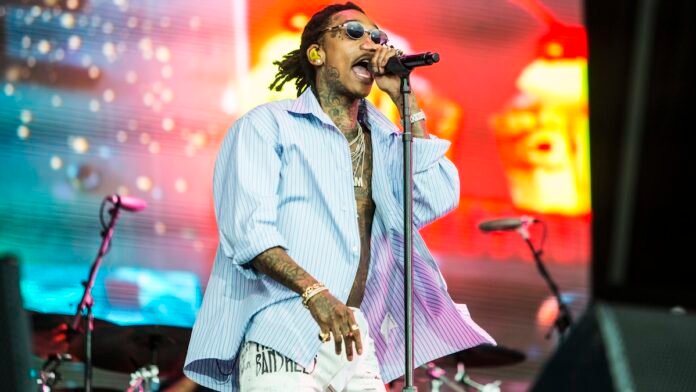 Wiz Khalifa Sentenced to Nine Months in Romanian Jail For Weed Possession