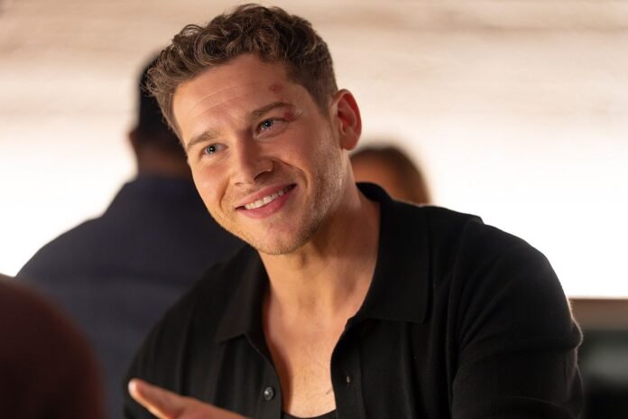 Oliver Stark Talks Buck Returning to the Dating Scene on '9-1-1' (Exclusive)