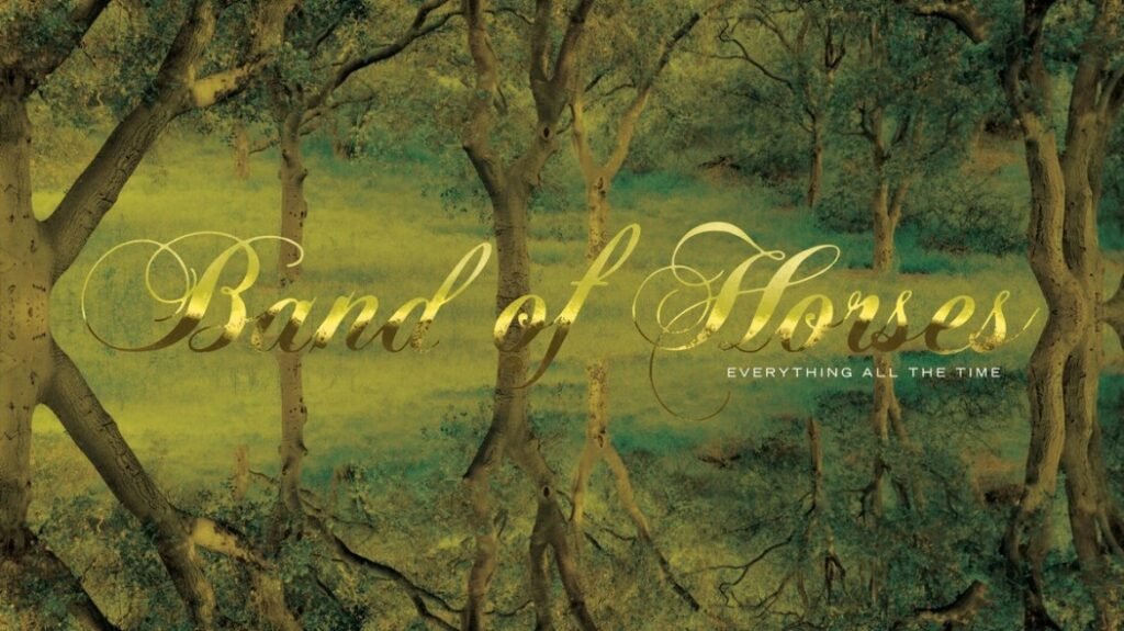 Band of Horses Announce Everything All the Time 20th Anniversary Reissue and Tour