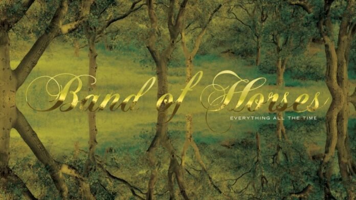 Band of Horses Announce Everything All the Time 20th Anniversary Reissue and Tour