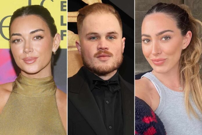 Zach Bryan Shares Scathing Diss Track 'Skin' on New Album 'With Heaven on Top'