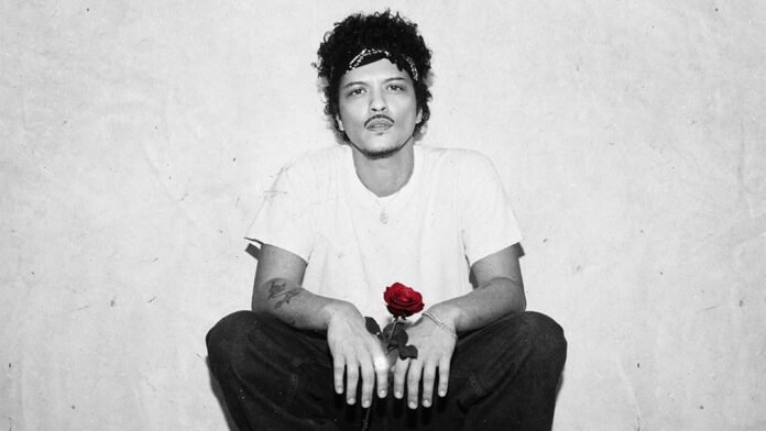 Bruno Mars Adds 31 New Dates to “The Romantic Tour”