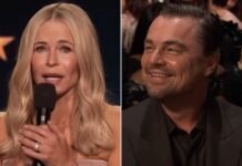 Chelsea Handler Roasts Leonardo DiCaprio at Critics Alternative Awards 2026 Chelsea Handler Roasts Leonardo DiCaprio at Critics Choice Awards 2026