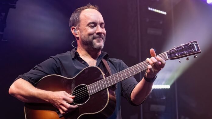 Dave Matthews: I Don’t Want My Taxes Dollars Paying for “Masked Thugs” in ICE