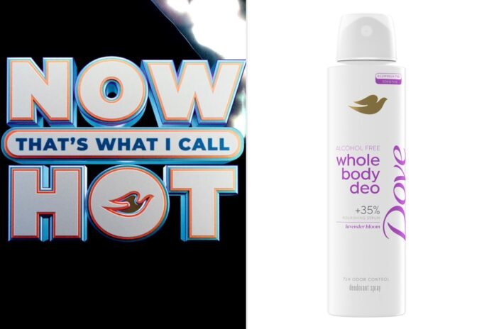 Dove Teases a Nostalgic New Spot and a Chance to Win Tickets to the 2026 Grammys