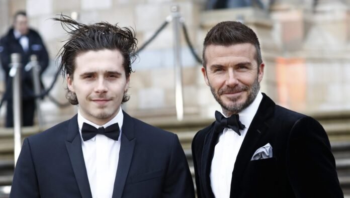 David & Victoria Beckham’s Family: Photos of Couple With Their Sons & Daughter