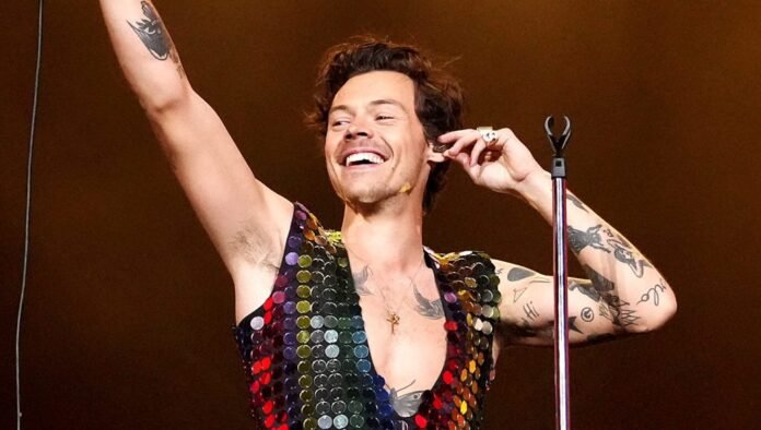 Harry Styles Then & Now: Photos From His One Direction Days to Now