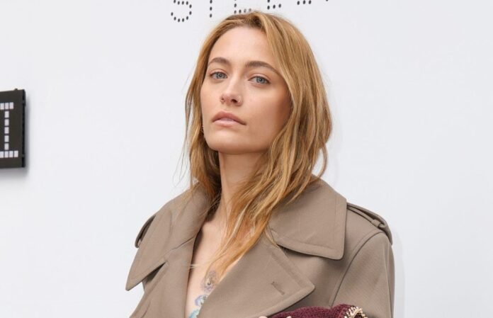 Paris Jackson Then & Now: Photos