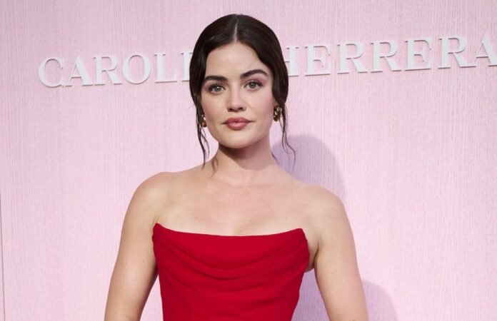 Lucy Hale: Photos of the Actress