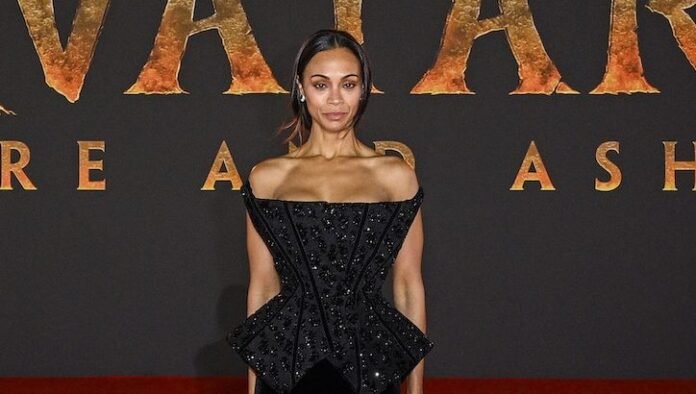 Zoe Saldaña Net Worth: How Much Money the 'Avatar' Actress Has Now