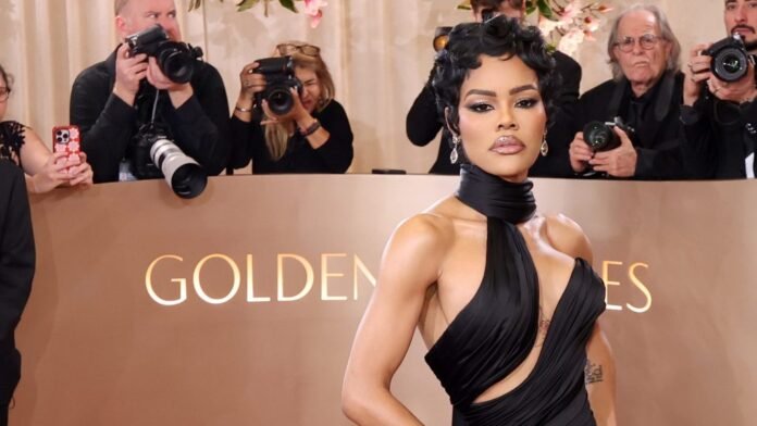 Best & Worst Dressed at the 2026 Golden Globes: Photos