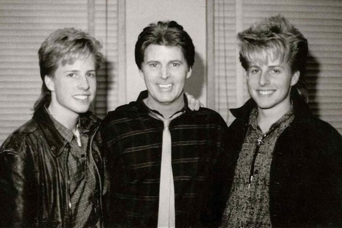 Gunnar and Matt Nelson Open Up About the Legacy of Their Father, Ricky Nelson, and Grandparents, Ozzie and Harriet (Exclusive)