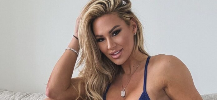 Kindly Myers In Sheer Silver Dress Looks Like A 'Precious Treasure'