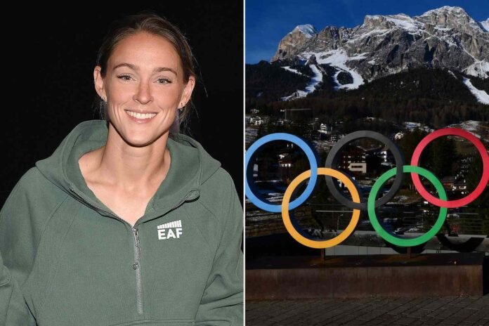 NBC Exec Reveals Who Might Be 'Tagging Along' With Kylie Kelce to 2026 Winter Olympics