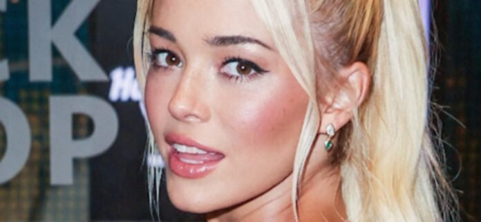 Olivia Dunne Flashing Butt Cheeks In Minidress Warned To Avoid The 'Wind'