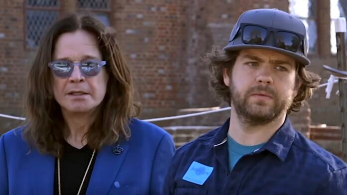 Jack Osbourne Has Recurring Dreams About Ozzy: “He’s Saying, ‘Just Stop F**king Crying'”