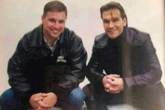 Patrick Swayze’s Brother, Sean Swayze, Dead at 63