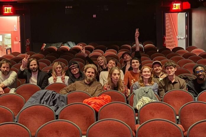 The 'Stranger Things' Kids Gathered Together to Watch the Finale Together