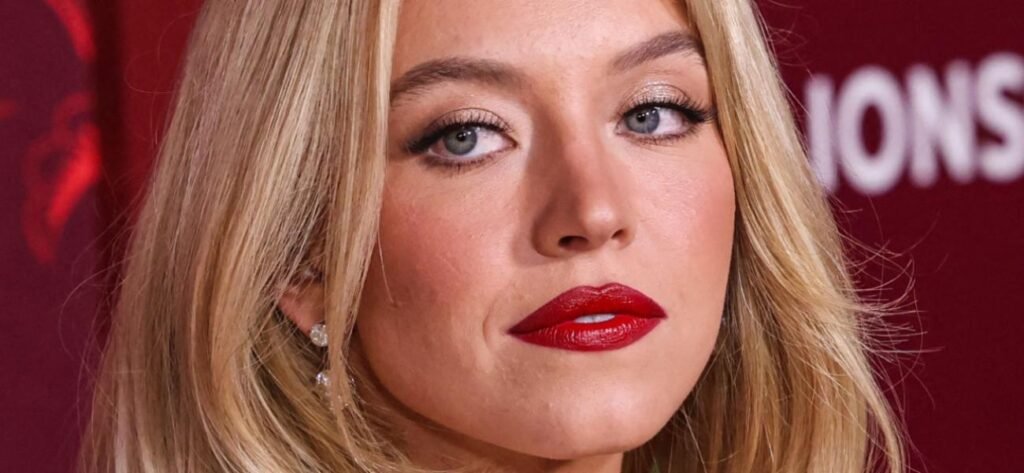 Sydney Sweeney 'Looks Like An Escort' In Braless Minidress And Heels