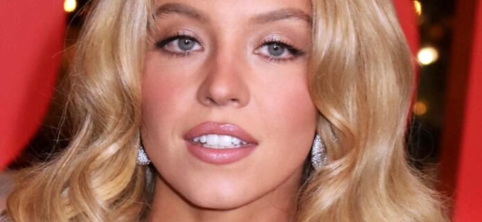 Sydney Sweeney Exposing Braless Chest At Dinner Shows Her 'Balloons Of Gold'