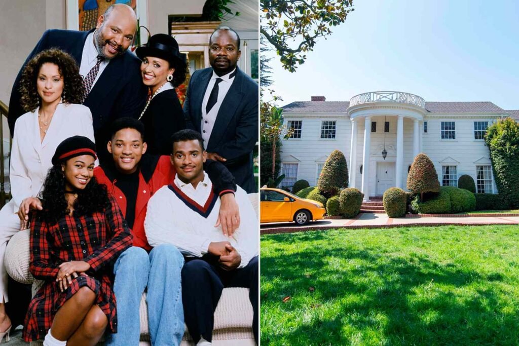 'Fresh Prince of Bel-Air' House To Hit The Market for the First Time in 48 Years: Source