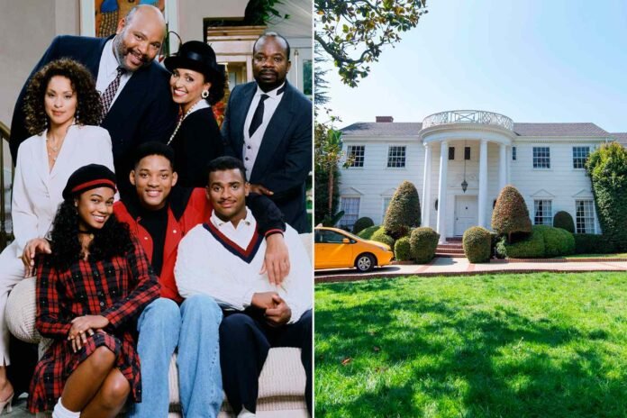 'Fresh Prince of Bel-Air' House To Hit The Market for the First Time in 48 Years: Source