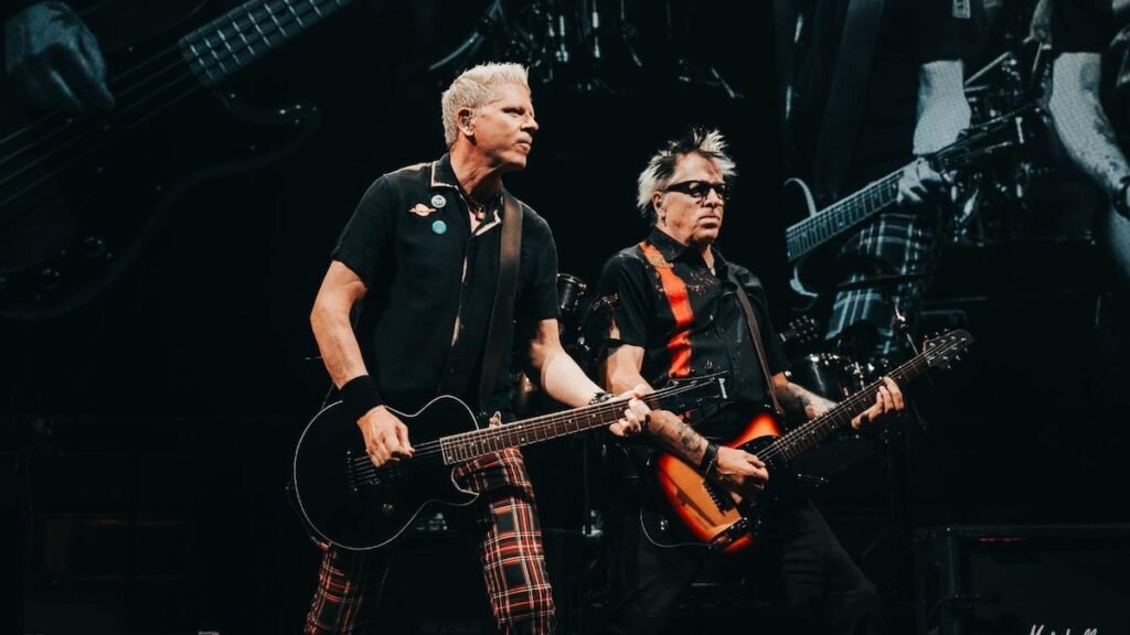 The Offspring to Kick Off Winter 2026 North American Tour with Bad Religion