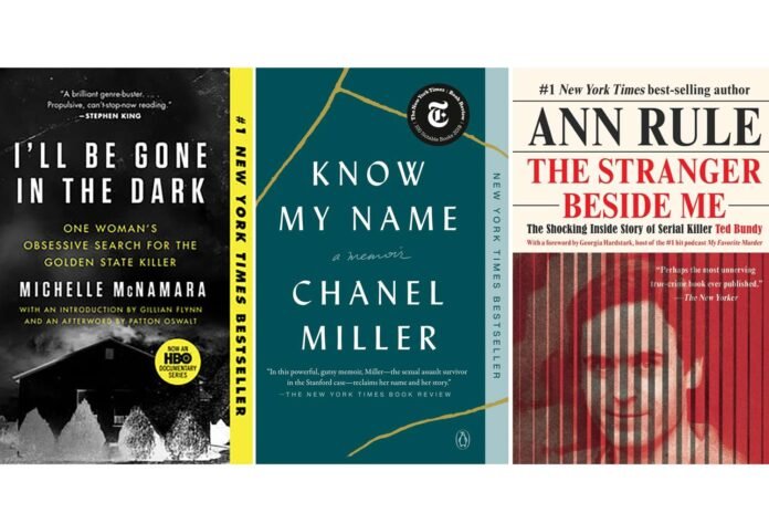9 Gripping True Crime Memoirs (Exclusive)