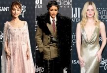 The Greatest Dressed Stars on the Critics Alternative Awards 2026: Pictures The Best Dressed Stars at the Critics Choice Awards 2026: Photos