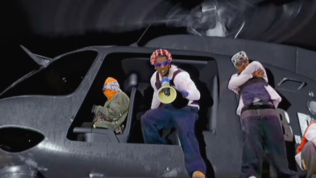 A$AP Rocky Flies High in New “Helicopter$” Video: Watch
