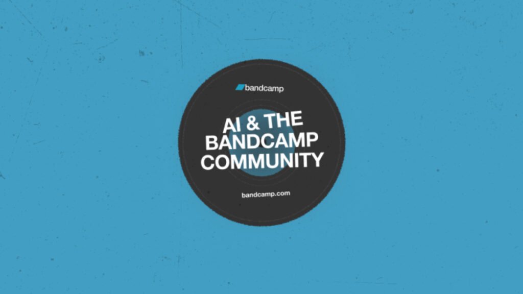 Bandcamp Bans All Music Made with AI