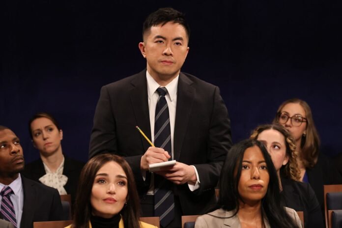 Bowen Yang Is 'So Glad' He Came Back Before to 'SNL' Before Leaving for Good