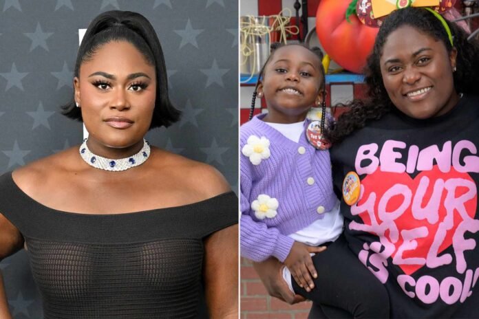 Danielle Brooks Recalls How Her Daughter ‘Swallowed’ Her Tooth (Exclusive)