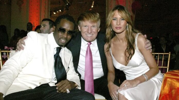 Trump Says Diddy Wrote Him A Letter Asking for a Pardon, But He Won’t Be Getting One