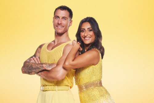 Strictly star diagnosed with breast cancer