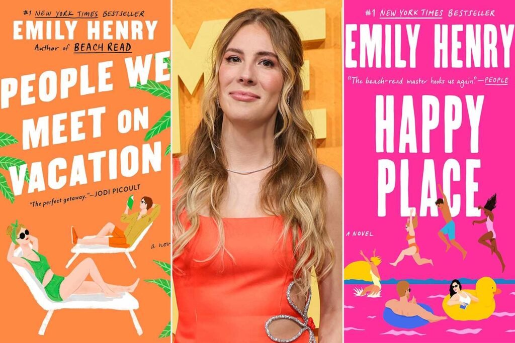 Which Emily Henry Books Are Becoming Movies? All About the 5 Novels