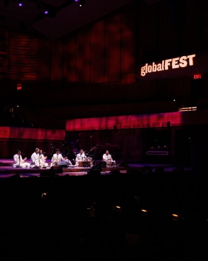 globalFEST 2026 delivers a powerful night of international sound