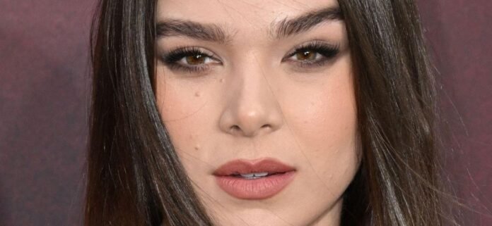 Hailee Steinfeld Makes A Splash With Stunning Poolside Bikini Photo
